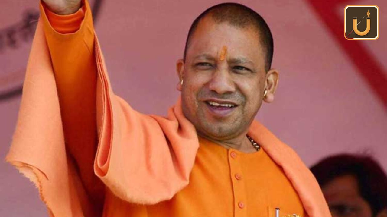 Usthadian Academy / CM Yogi Rolls Out ‘MYUVA Scheme’ For Young Entrepreneurs In UP